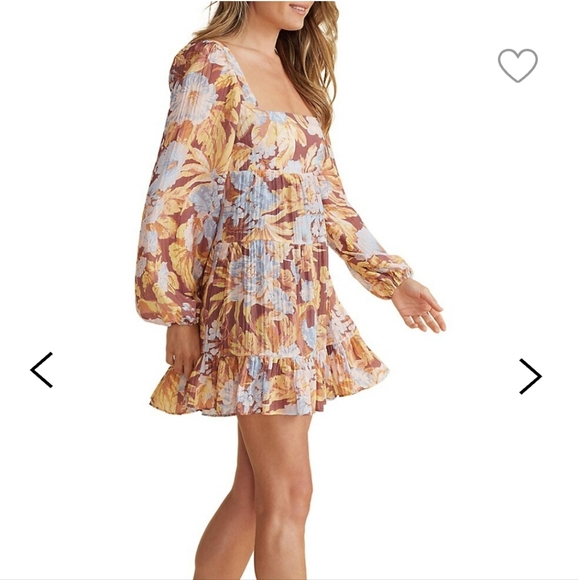 MinkPink Dress NWT - Picture 6 of 14